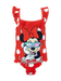 Kids Minnie Mouse Swimsuit