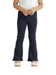 Kids Navy Flared Pants (3yrs - 12yrs)
