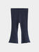 Kids Navy Flared Pants (3yrs - 12yrs)