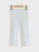 Kids Off White Flared Pants (3yrs - 12yrs)