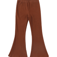 Kids Old Copper Flared Pant (3yrs - 12yrs)