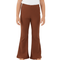 Kids Old Copper Flared Pant (3yrs - 12yrs)