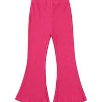Kids Pink Lemonade Flared Pant (3yrs - 12yrs)