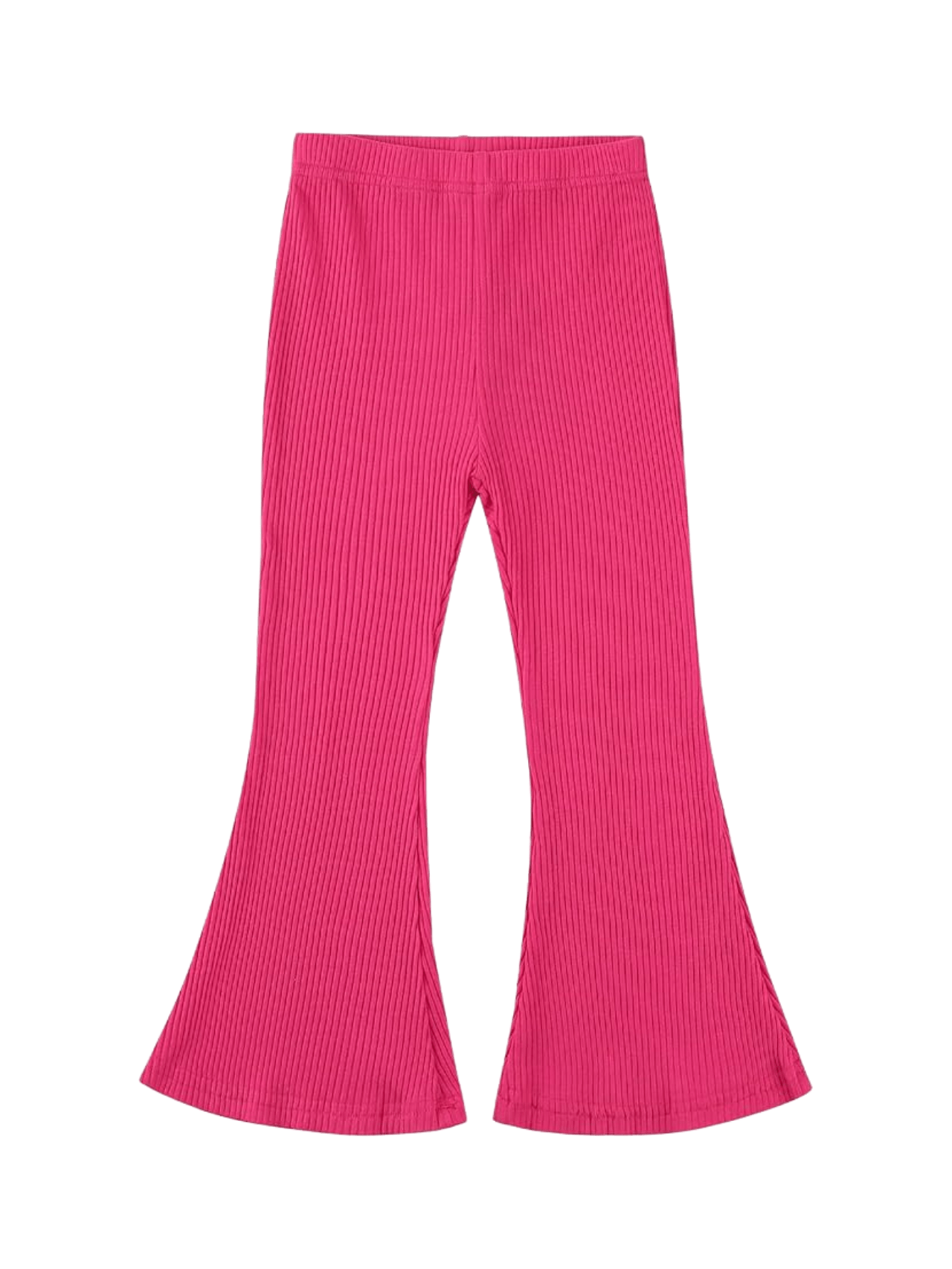 Kids Pink Lemonade Flared Pant (3yrs - 12yrs)
