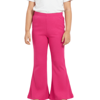 Kids Pink Lemonade Flared Pant (3yrs - 12yrs)