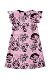 Kids Playful Character Dress