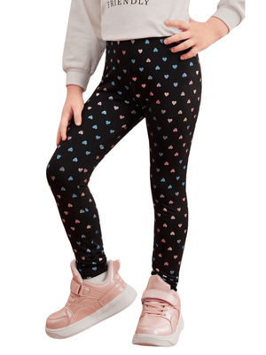 Kids Printed Long Pant