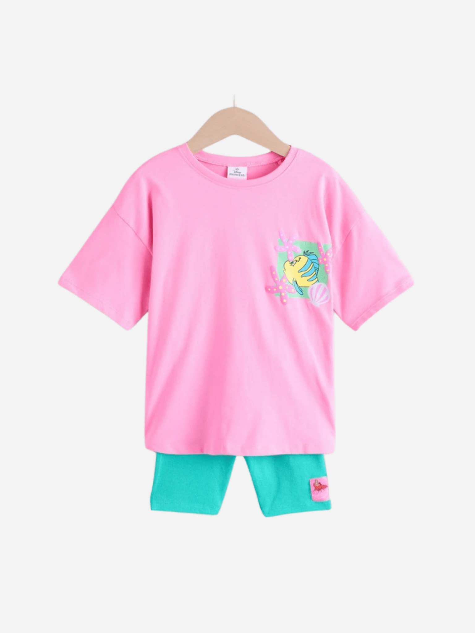 Kids Printed T-shirt & Pant Set(2yrs - 10yrs)