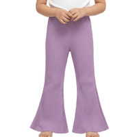 Kids Purple Dream Flared Pant (3yrs - 12yrs)
