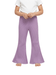Kids Purple Dream Flared Pant (3yrs - 12yrs)