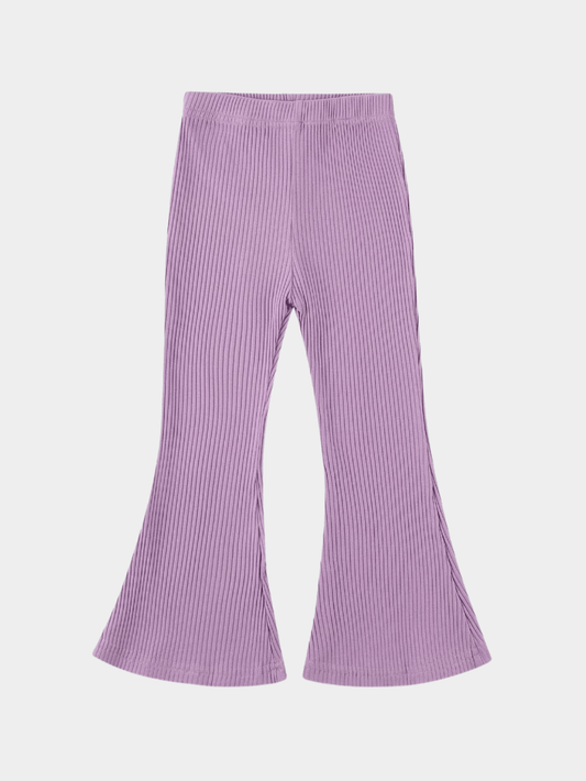 Kids Purple Dream Flared Pant (3yrs - 12yrs)