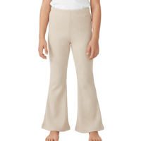 Kids Reddish Brown Dream Flared Pant (3yrs - 12yrs)