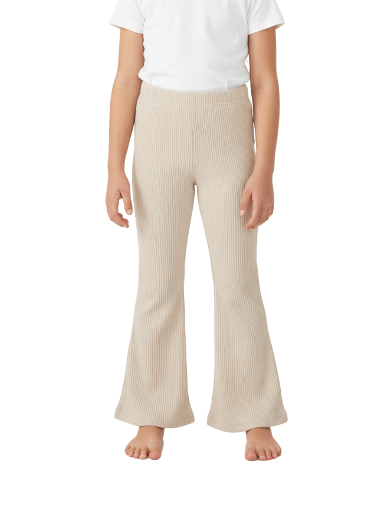 Kids Reddish Brown Dream Flared Pant (3yrs - 12yrs)