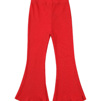 Kids Rose Madder Flared Pant (3yrs - 12yrs)