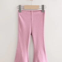 Kids Rosy Retro Bells Pants (3yrs - 12yrs)