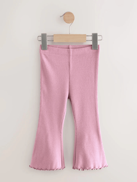 Kids Rosy Retro Bells Pants (3yrs - 12yrs)