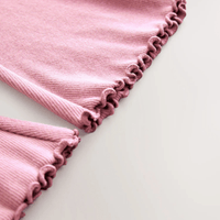Kids Rosy Retro Bells Pants (3yrs - 12yrs)