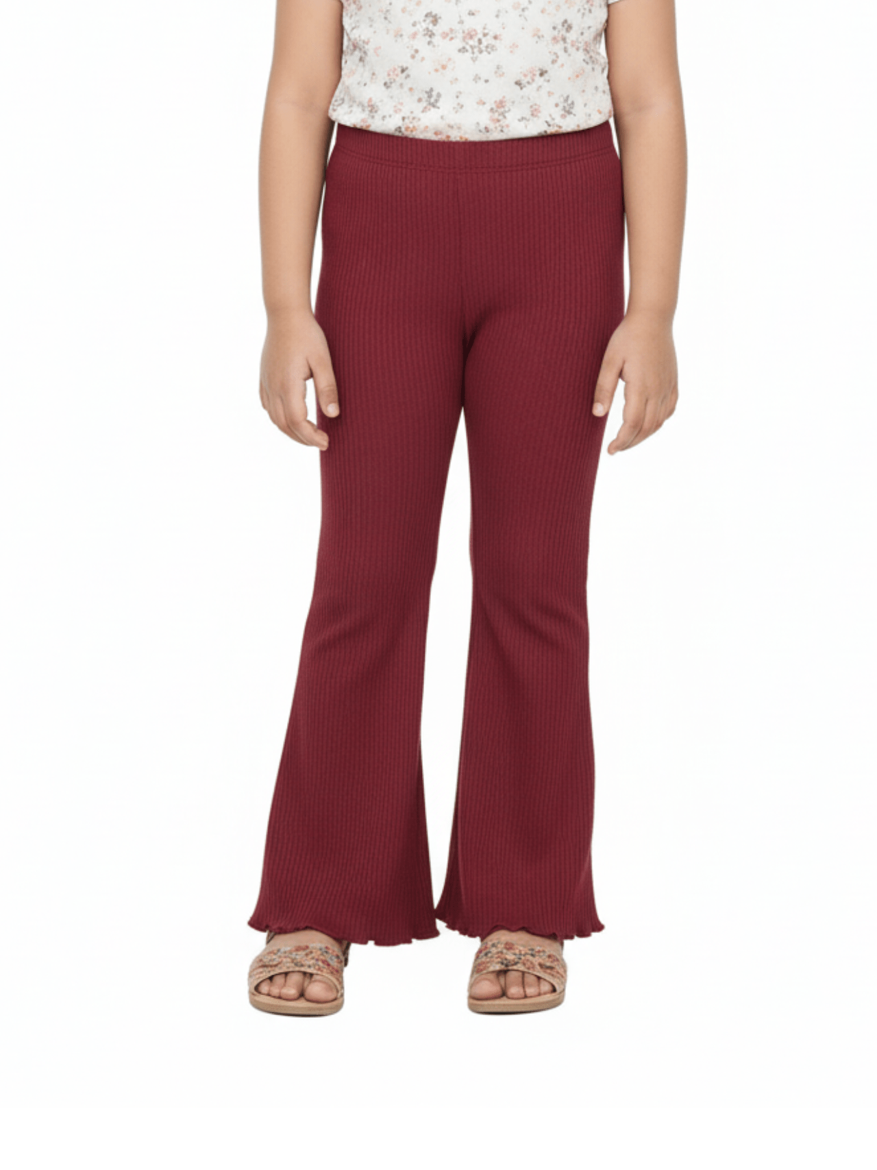 Kids Ruby Flared Long Pant (3yrs - 12yrs)