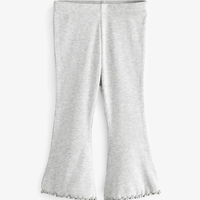 Kids Ruffle Hem Pants (3yrs - 12yrs)