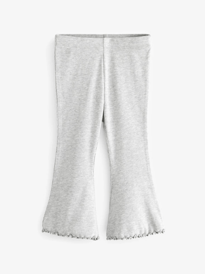 Kids Ruffle Hem Pants (3yrs - 12yrs)