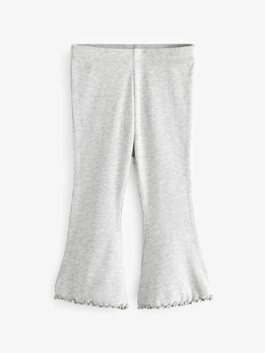Kids Ruffle Hem Pants (3yrs - 12yrs)