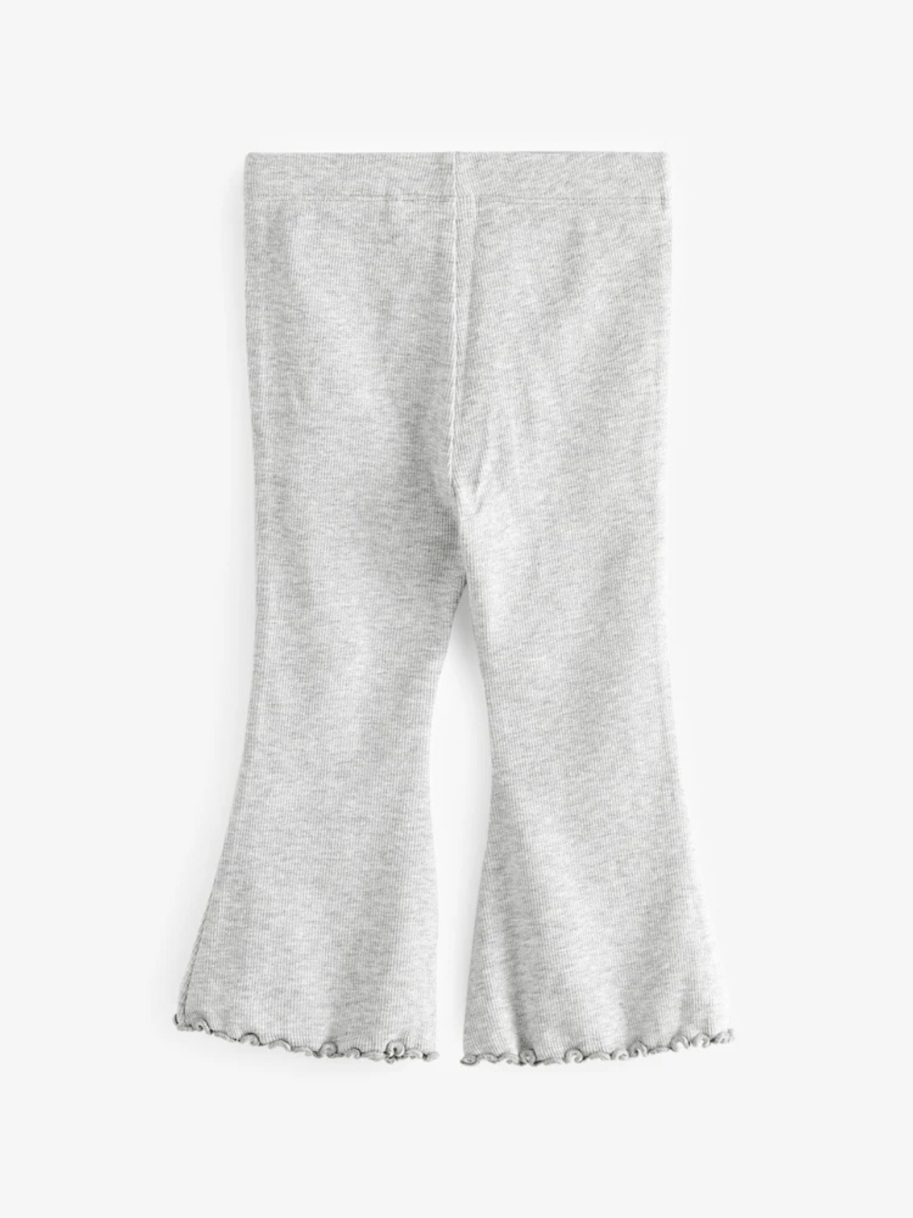 Kids Ruffle Hem Pants (3yrs - 12yrs)
