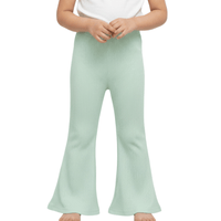 Kids Sea Mist Dream Flared Pant (3yrs - 12yrs)