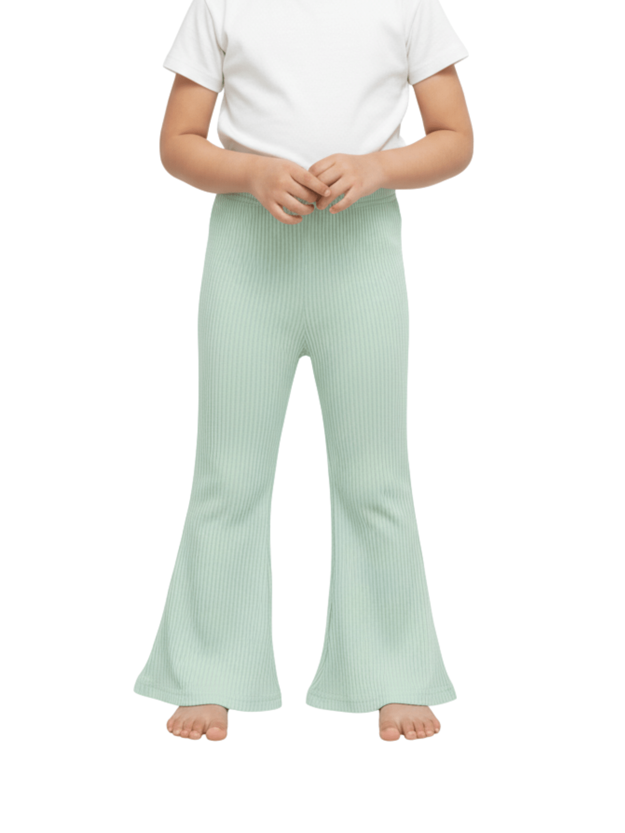 Kids Sea Mist Dream Flared Pant (3yrs - 12yrs)
