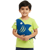 Kids Shark T-shirt