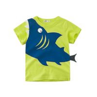 Kids Shark T-shirt