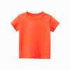 kids Single tshirt Orange