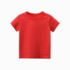 kids Single tshirt Red