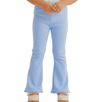 Kids Sky Flared Pant (3yrs - 12yrs)