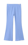 Kids Sky Ruffle Delight Trousers