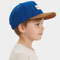 Kids Spiderman Cap
