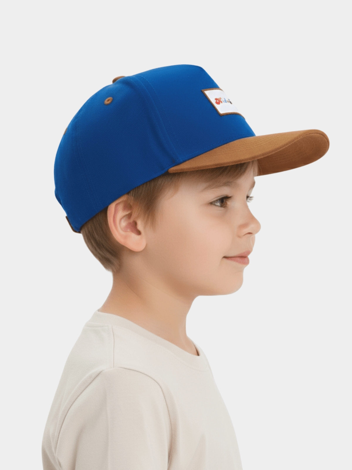 Kids Spiderman Cap