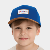 Kids Spiderman Cap