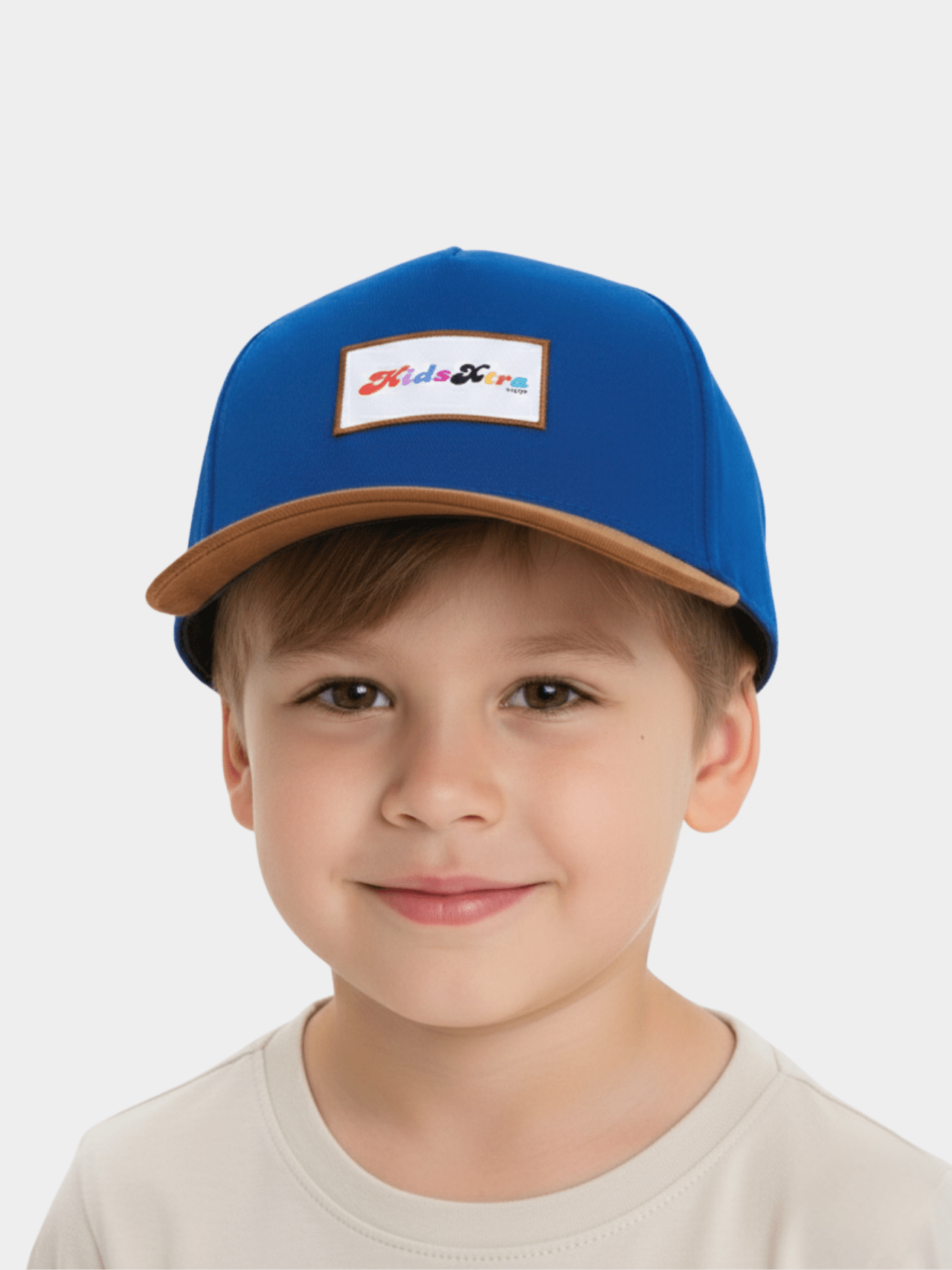 Kids Spiderman Cap