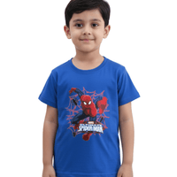 Kids Spiderman T-shirt