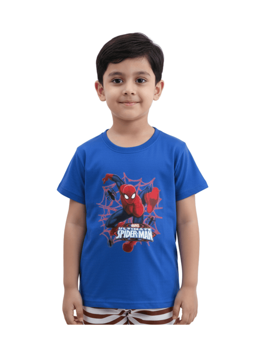 Kids Spiderman T-shirt