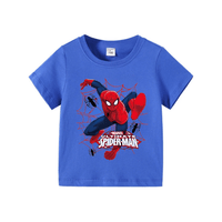 Kids Spiderman T-shirt