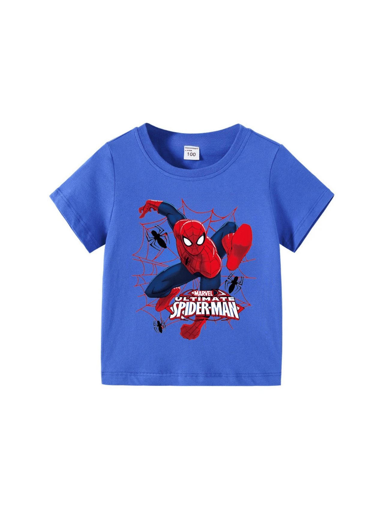 Kids Spiderman T-shirt