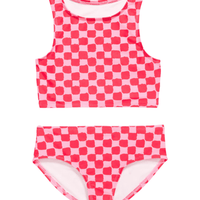 Kids Square Swimsuit