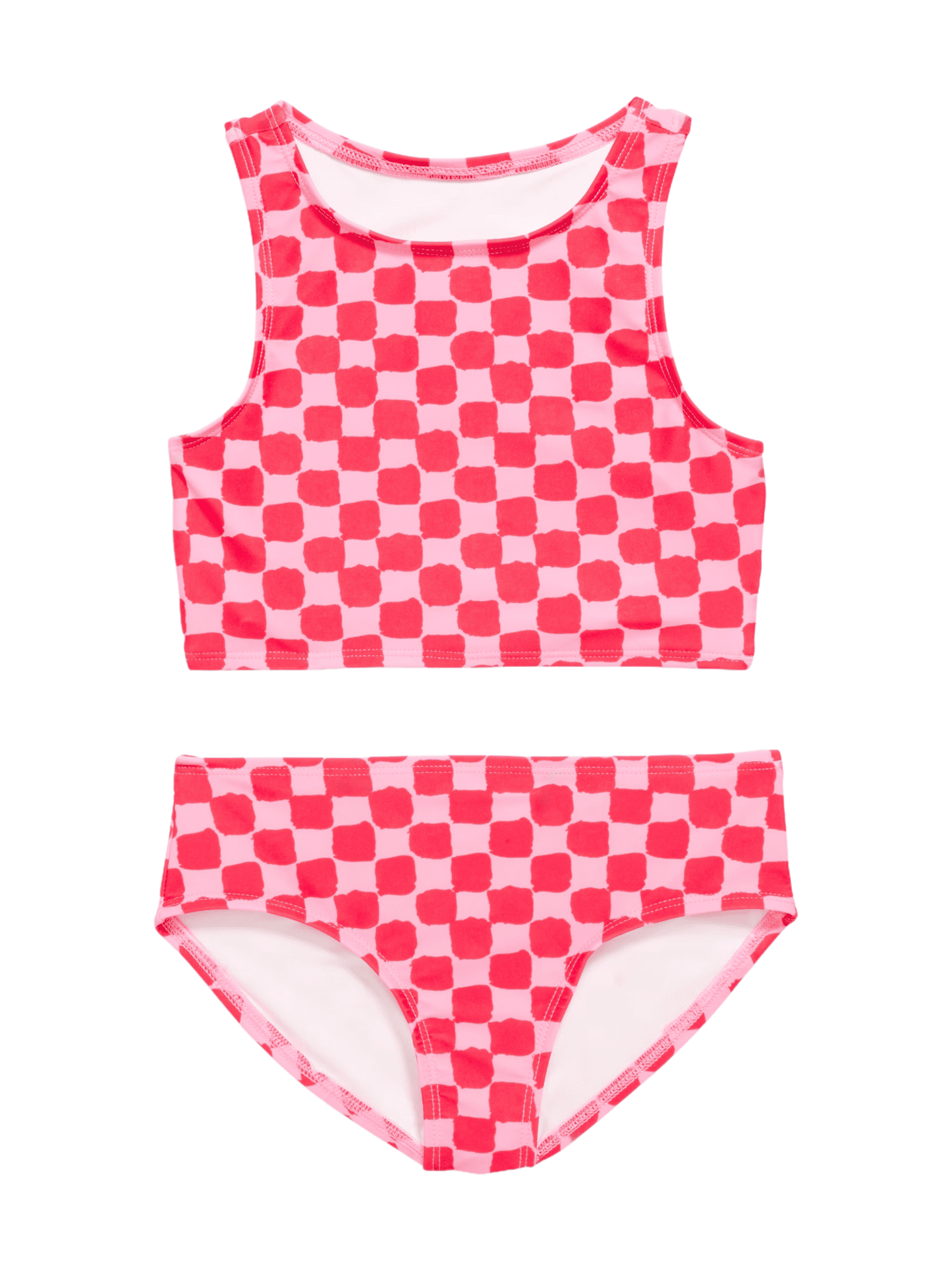 Kids Square Swimsuit
