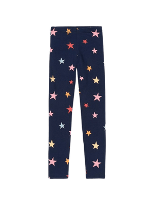 Kids Star Printed Long Pant