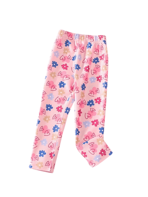 Kids Star Printed Long Pant