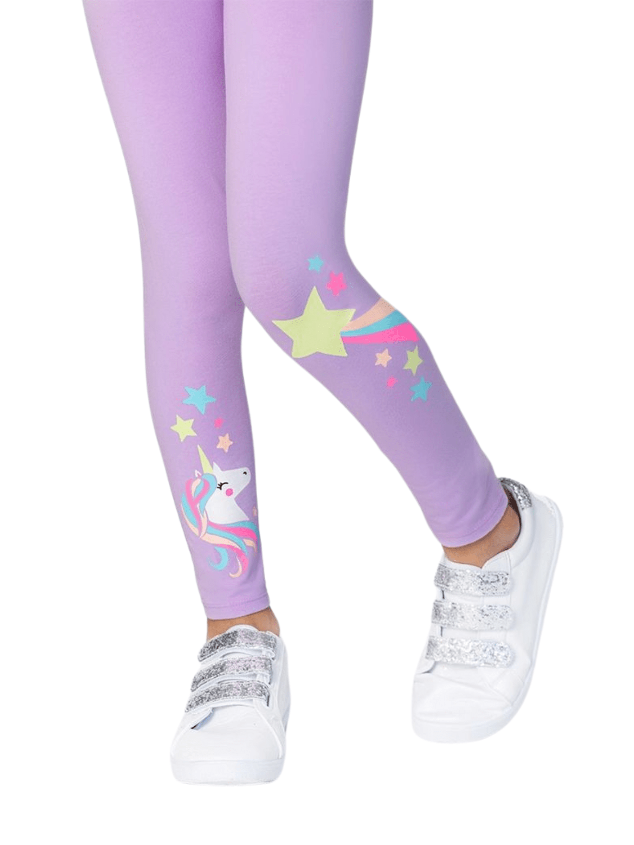 Kids Star Printed Long Pant