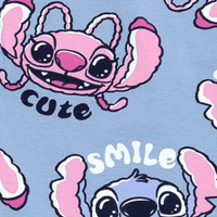 Kids Stitch Printed T-shirt & Pant Set (4yrs - 12yrs)