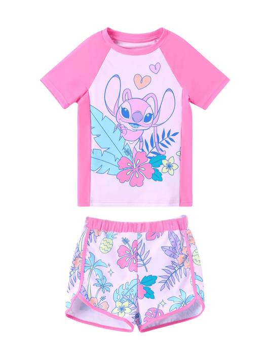 Kids Stitch Swimsuit