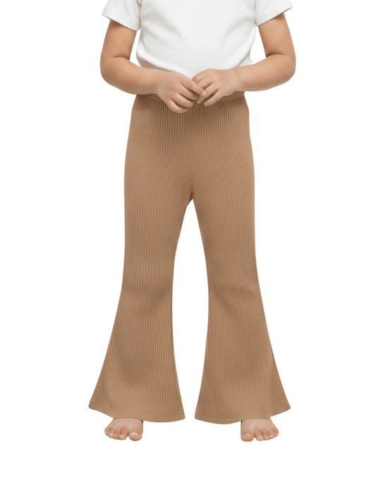 Kids Stone Flared Pant (3yrs - 12yrs)